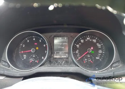 2017 Volkswagen Passat 1.8T R-Line z USA, uszkodzony, nr VIN 1VWDT7A34HC047100